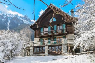 Grand Chalet des Moussoux - Happy Rentals - Chamonix-Mont-Blanc - 9