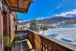 Chalet Lidia Ski in-Ski out 50m - 3