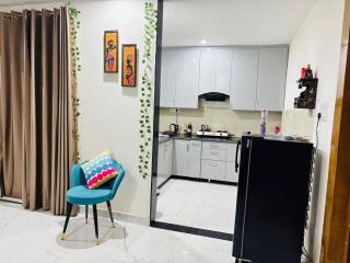 Ganga river 2 Bhk by The Nirvanaa blues - Rishikesh - 0