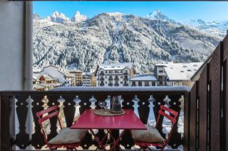 Chamonix Sud - Forclaz 304 - Happy Rentals - 4