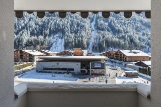 Chamonix Sud - Bâtiment E 421 - Happy Rentals - 8