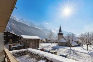 Appartement Flégère et Golf - Happy Rentals - Chamonix - 9