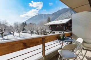 Appartement Flégère et Golf - Happy Rentals - Chamonix - 7