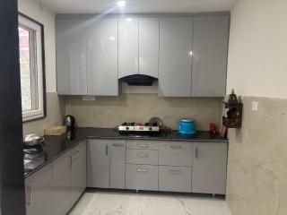 Ganga river 2 Bhk by The Nirvanaa blues - Rishikesh - 9