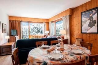 Apt du Brévent ski in ski out - Happy Rentals - 8