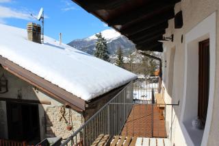 San Marco Lodge Apt Mountain Retreat - Happy Rentals - 1