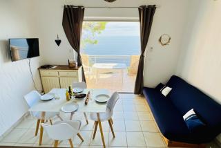Duplex vue mer EXCEPTIONNELLE en Corse du sud proche plage - le 180Corse - 4