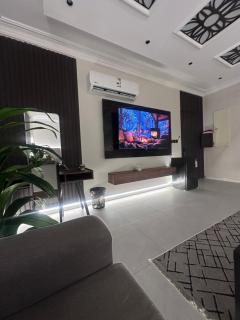 استمتع مع العائله في شقة 4 غرف Diyar stay - 7