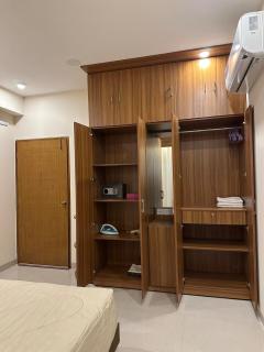 Cozy 2BR Apartment in Bashundhara & Pool Access - 6