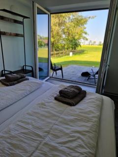 Ferienhaus Flut an der Nordsee bis 14 Personen mit Hund - 0