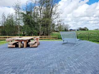 Ferienhaus Flut an der Nordsee bis 14 Personen mit Hund - 9