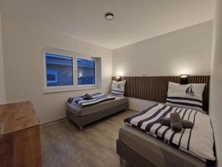 Ferienhaus Flut an der Nordsee bis 14 Personen mit Hund - 8