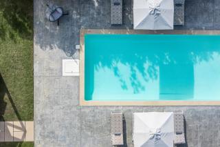 Villa Aris: A Serene Experience, 3BRs, Pool & Bbq - 4