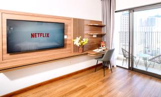 Sea Sand & Sky Beach Suites - Gold Coast Nha Trang, Beach Font & Lotte Mall Plus - 1