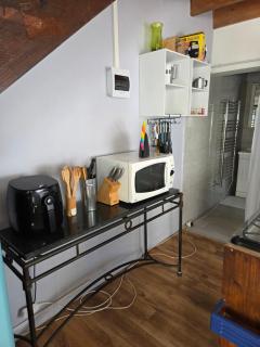 Studio Apartment - 1