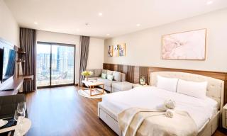 Sea Sand & Sky Beach Suites - Gold Coast Nha Trang, Beach Font & Lotte Mall Plus - 5