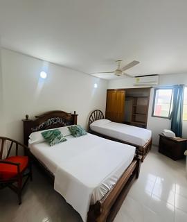 Apartamento vista al mar - Edificio los laureles - 7