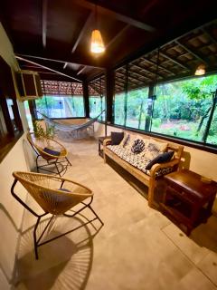 Flat Yemanjá beira-mar, 4 pessoas, quarto e sala, piscina - 6