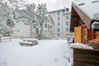 Mazot Mer de Glace - Happy Rentals - 2