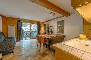 Le Parc du Mont Blanc - Happy Rentals - 9