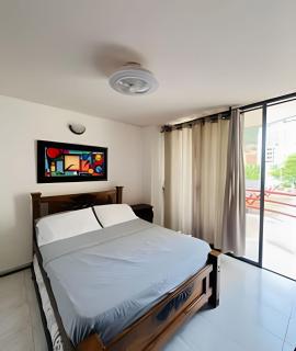Apartamento en el Rodadero con cancha de tenis - 6