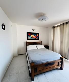 Apartamento en el Rodadero con cancha de tenis - 5