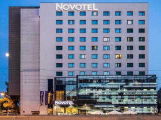 Novotel Lodz Centrum - 2