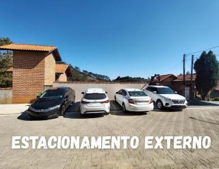 Chalés e suítes lima - 9