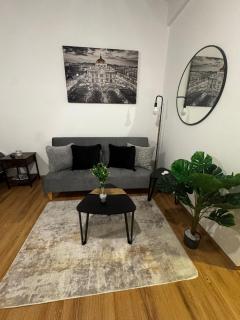 Minimalist loft Reforma 23 - 9