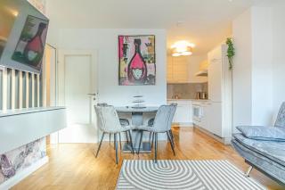 Stylish 1BR & 1Living Room Apartment in Vienna - 7