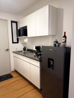 Minimalist loft Reforma 23 - 5