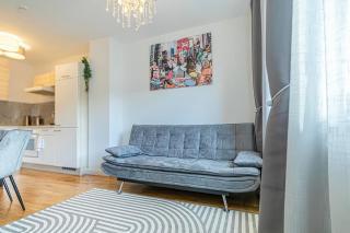 Stylish 1BR & 1Living Room Apartment in Vienna - 9