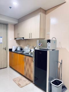 Smdc Breeze Residences-The Metro Breeze-Staycation - 9