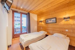 l'Ours Bleu B01 - Ski in Ski out - Happy Rentals - 3