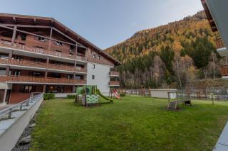 l'Ours Bleu B01 - Ski in Ski out - Happy Rentals - 2