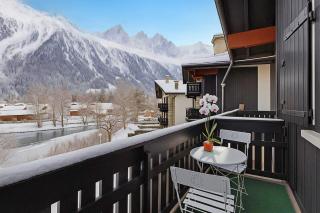 Full Nature apartment - Les Praz - Happy Rentals - 9