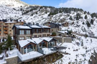 Luxury Home in El Tarter, Andorra - Happy Rentals - 9