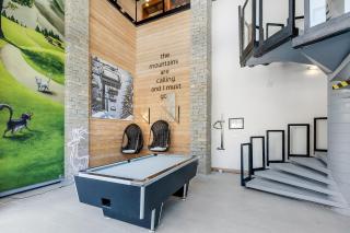 l'Ours Bleu B33 ski -in ski -out - Happy Rentals - 3