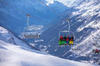 l'Ours Bleu B33 - Ski in Ski out - Happy Rentals - 3