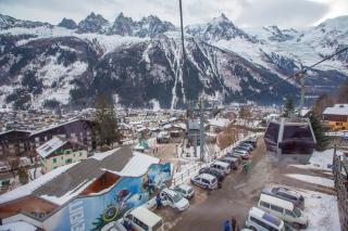 Studio Aiguille du midi - Happy Rentals - 9