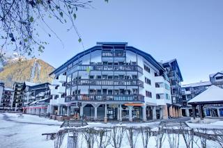 Studio Aiguille du midi - Happy Rentals - 7