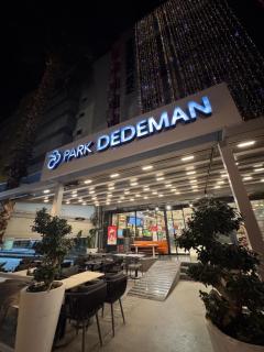 Park Dedeman City Alsancak - 0