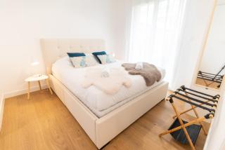 Appartement T2 Premium avec Terrasse, Gare TGV par Groom - 5