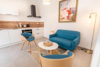 Appartement T2 Premium avec Terrasse, Gare TGV par Groom - 8