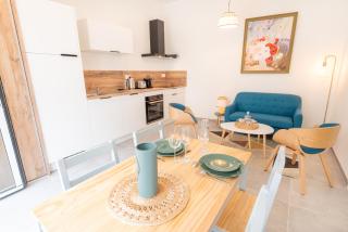 Appartement T2 Premium avec Terrasse, Gare TGV par Groom - 7