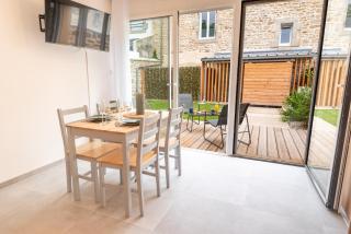 Appartement T2 Premium avec Terrasse, Gare TGV par Groom - 2