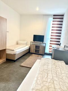 Gemütliches Doppelzimmer Gemeinschaftsbad - 0