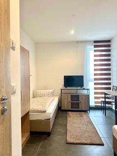 Gemütliches Doppelzimmer Gemeinschaftsbad - 5