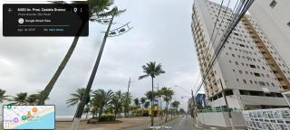 Pé na areia Ocian - Praia Grande - 0