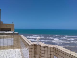 Pé na areia Ocian - Praia Grande - 7